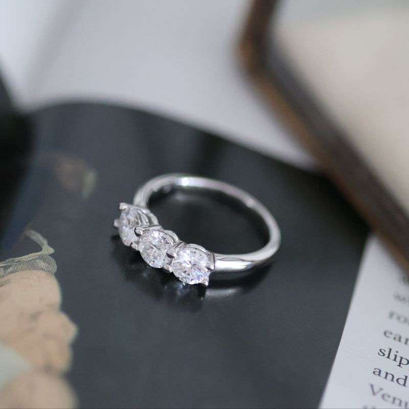 ANILLO TRILOGÍA CLÁSICA