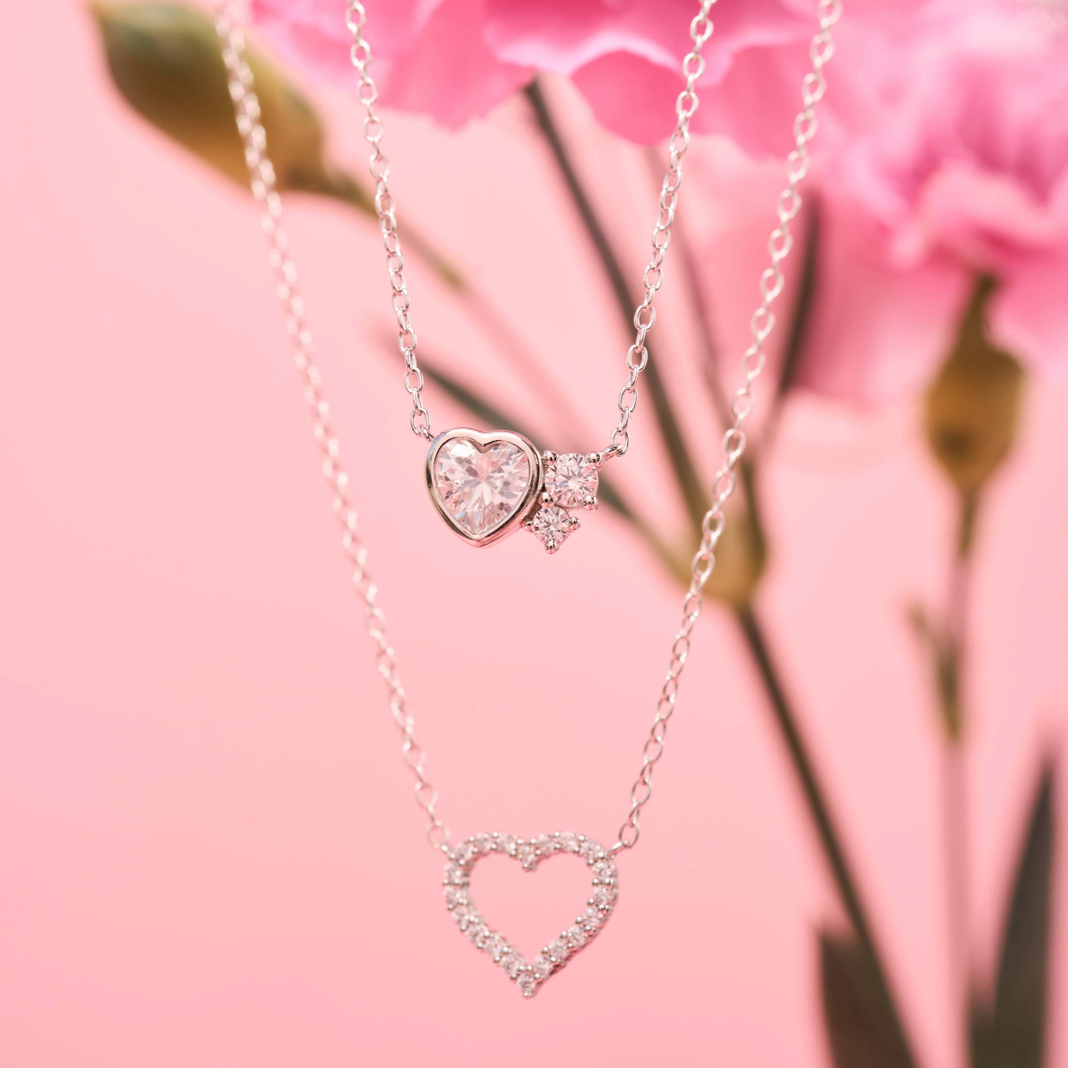 COLLAR MOM LOVE SHINE PLATA