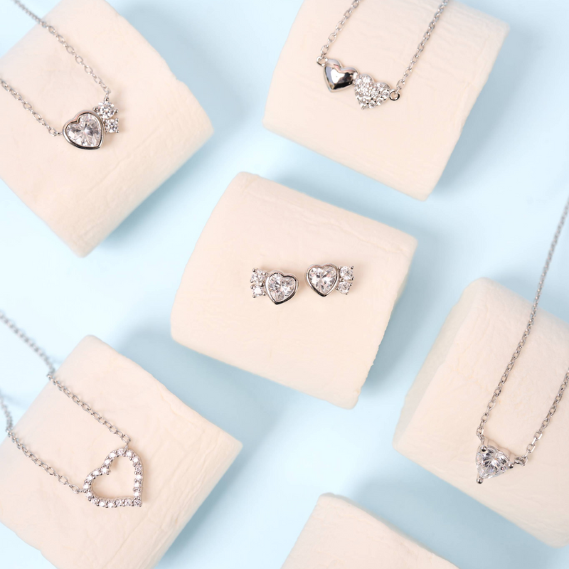 PULSERA MOM LOVE SHINE PLATA