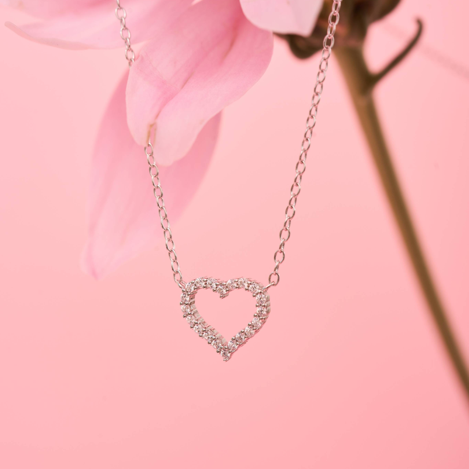 COLLAR MOM LOVE SHINE PLATA