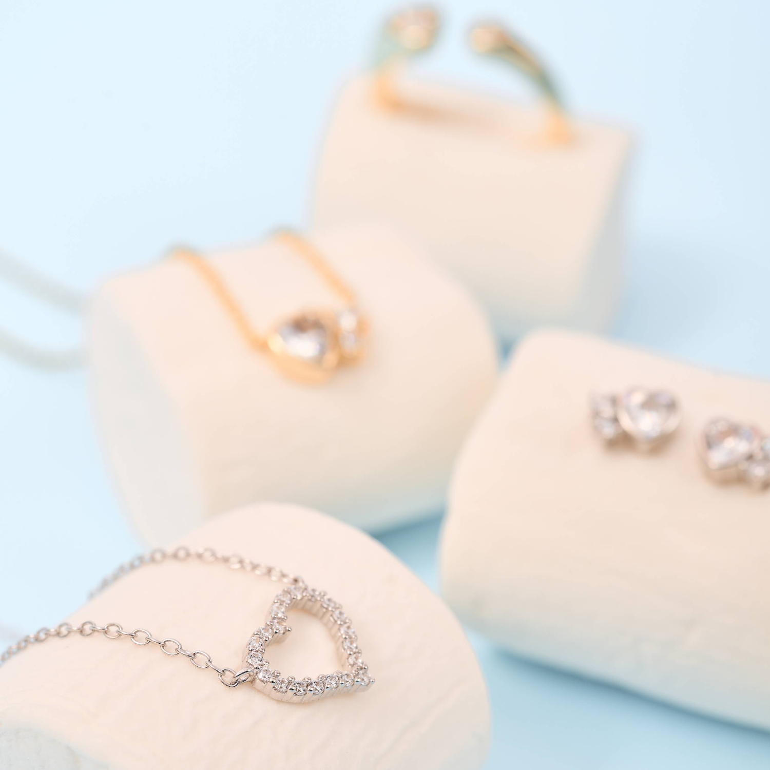 COLLAR MOM LOVE SHINE PLATA