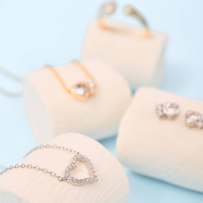 COLLAR MOM LOVE SHINE PLATA