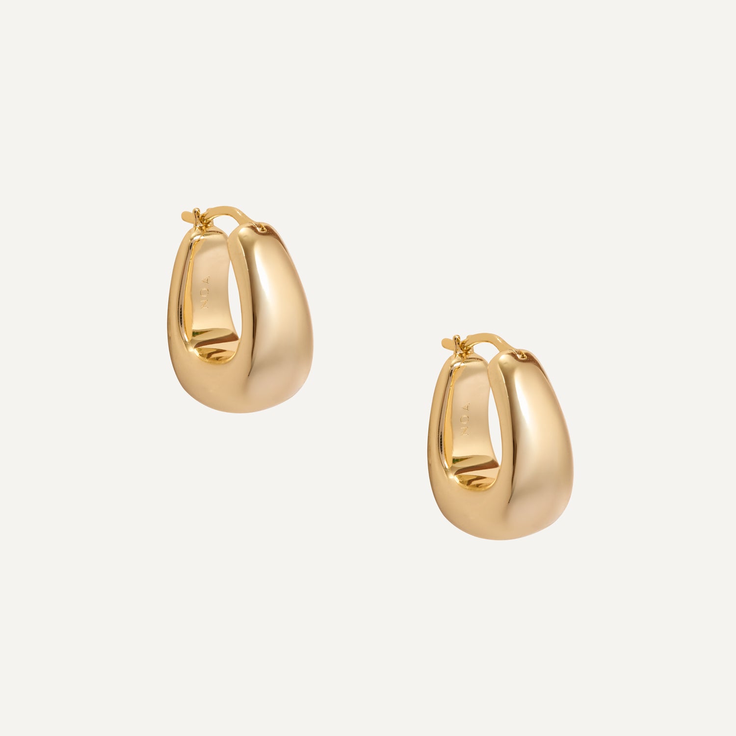 AROS SELENE BAÑO DE ORO