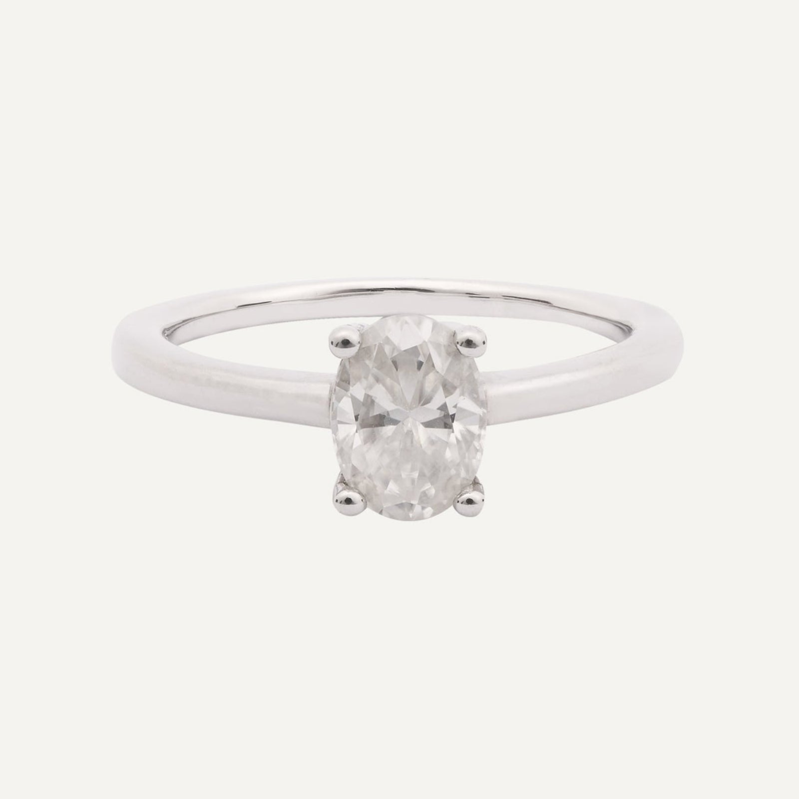 SOLITARIO OVAL