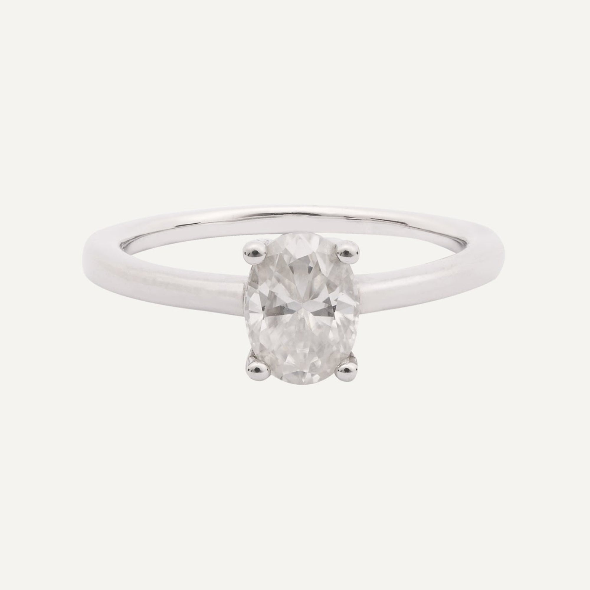 SOLITARIO OVAL