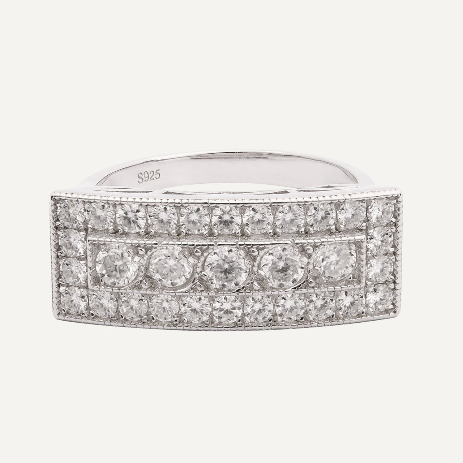 HALO VINTAGE RECTANGULAR