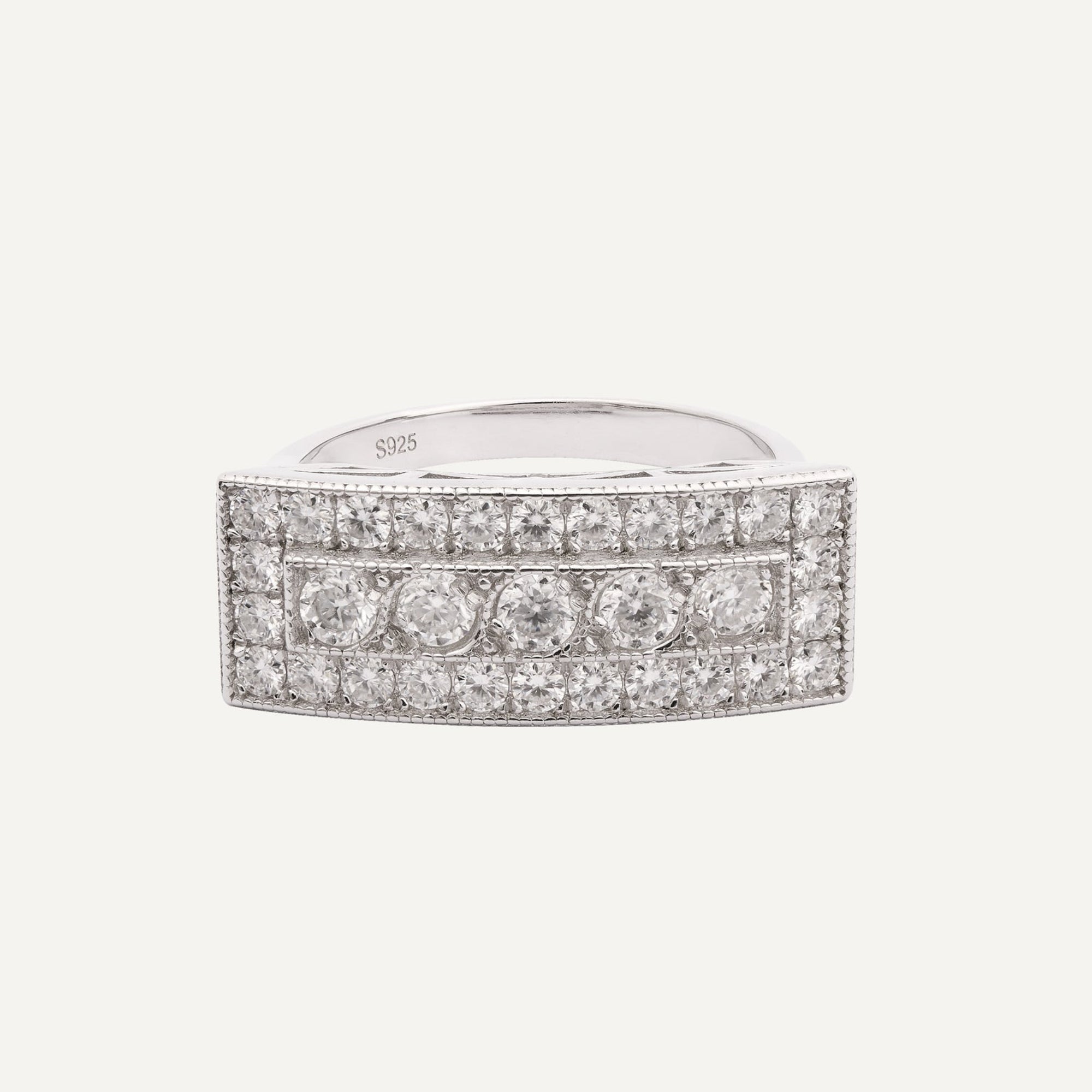 HALO VINTAGE RECTANGULAR