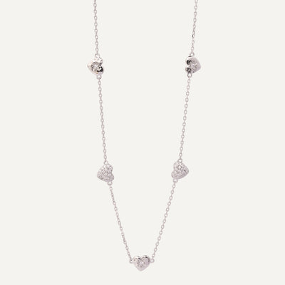 COLLAR MOM SHINE PLATA