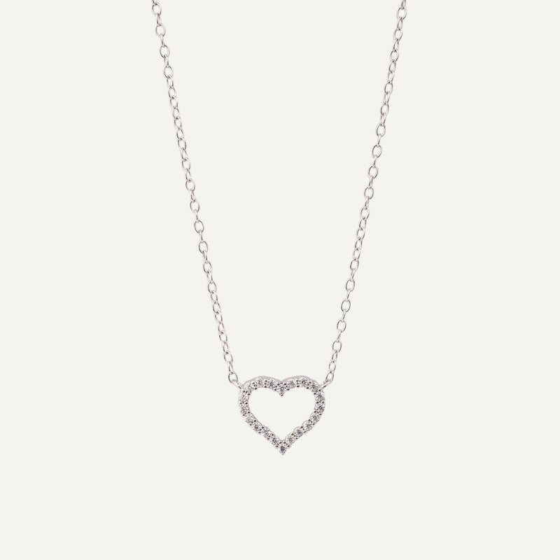 COLLAR MOM LOVE SHINE PLATA