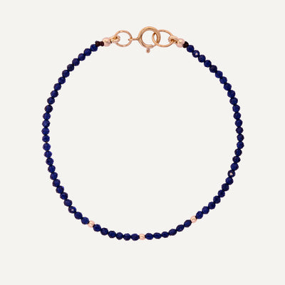 PULSERA DE HILO PIEDRAS NATURALES