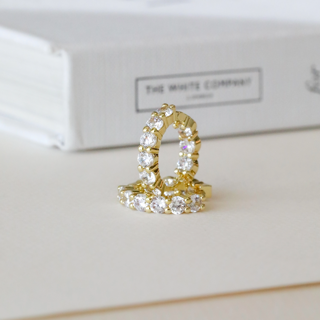 ARGOLLAS MILANO BAÑO DE ORO