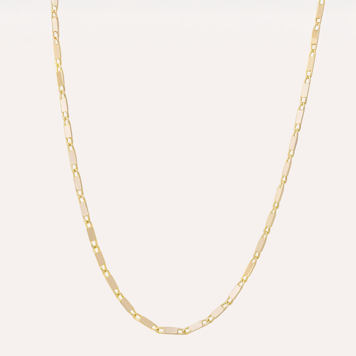 COLLAR HAILEY BAÑO DE ORO