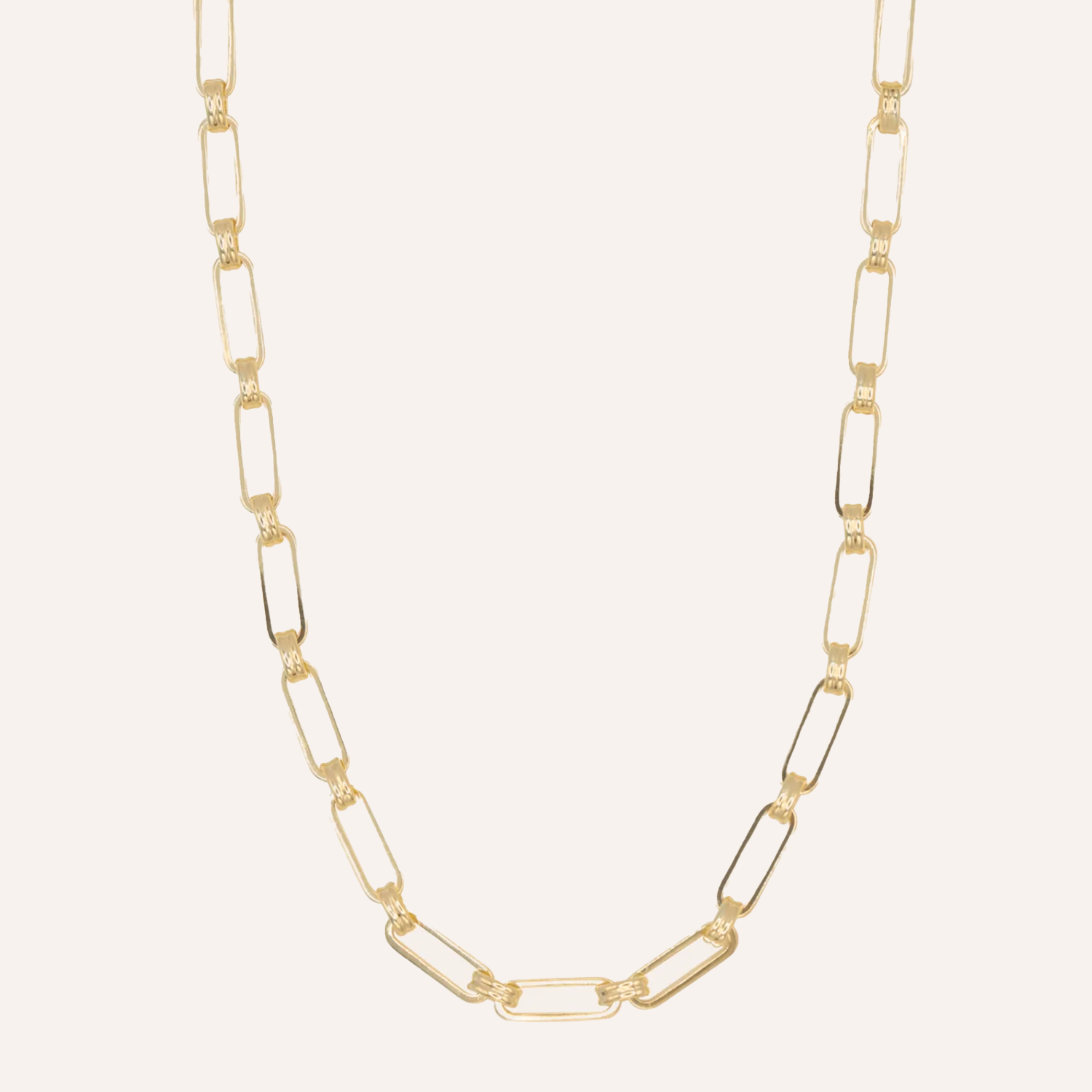 COLLAR GALA BAÑO ORO