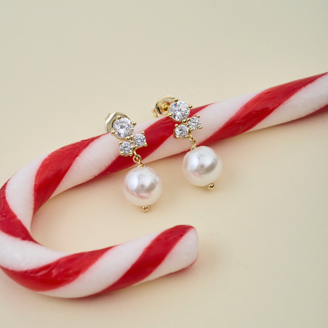 AROS MARINA BAÑO DE ORO