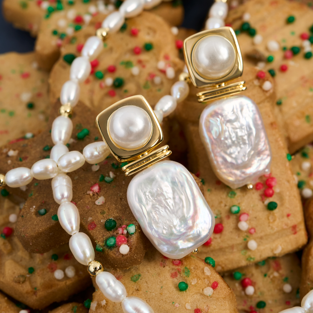 AROS SERENA BAÑO DE ORO