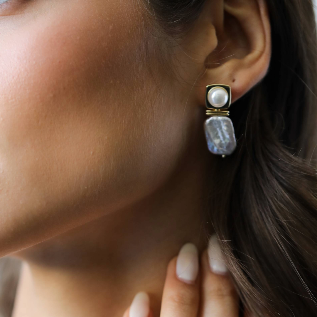 AROS SERENA BAÑO DE ORO