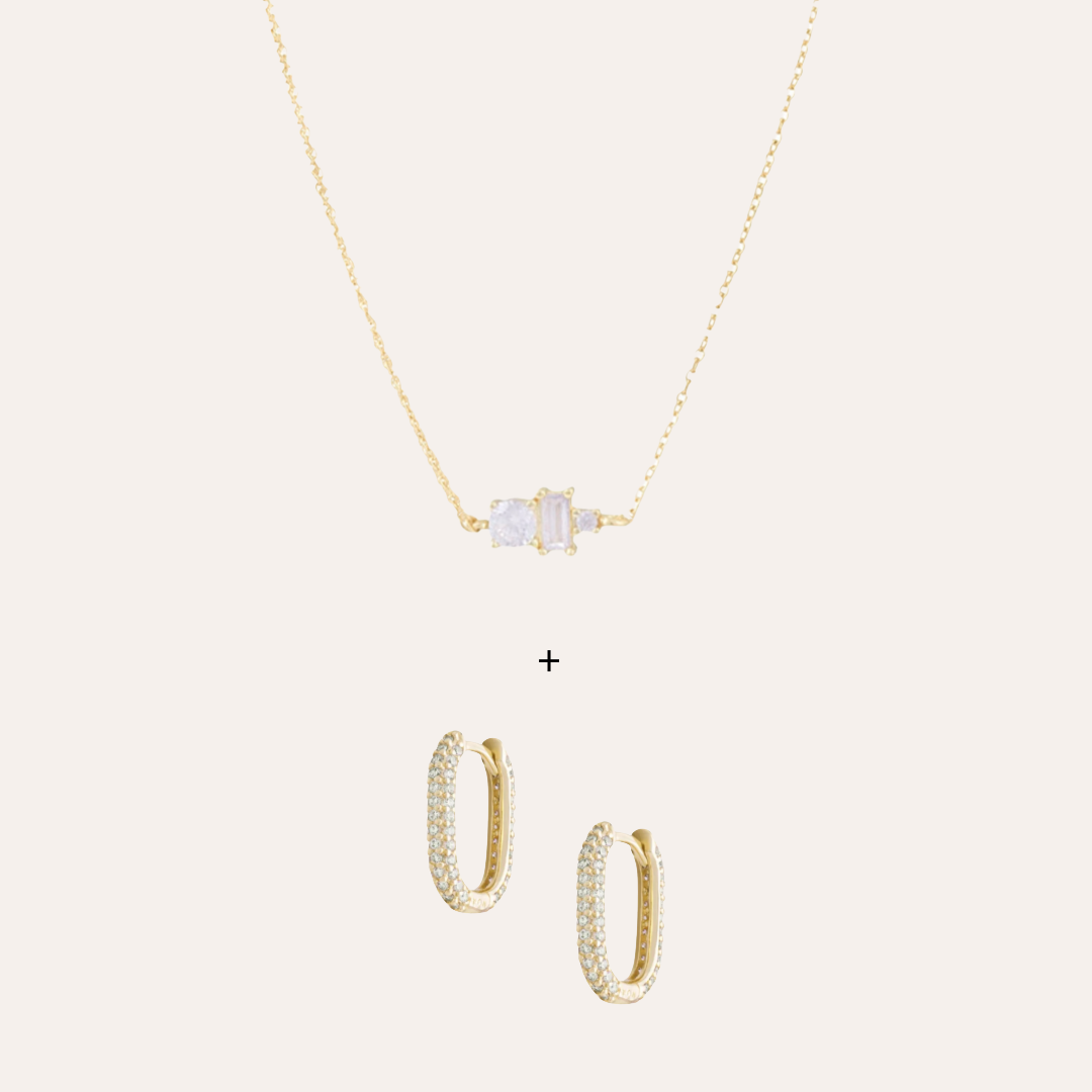 PACK BRILLO ESENCIAL BAÑO DE ORO