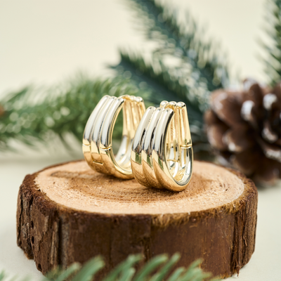 AROS SARAI BAÑO DE ORO