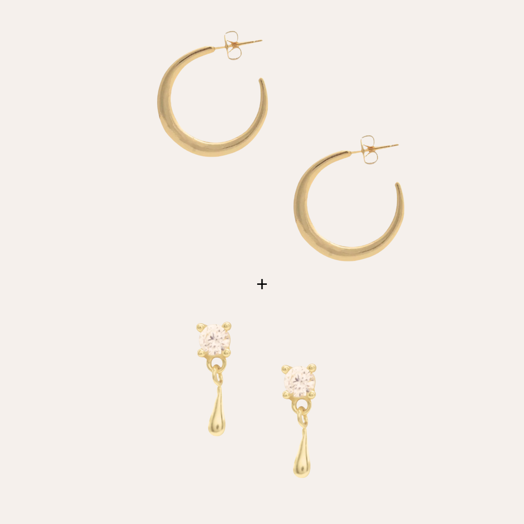 PACK CLÁSICOS BAÑO DE ORO