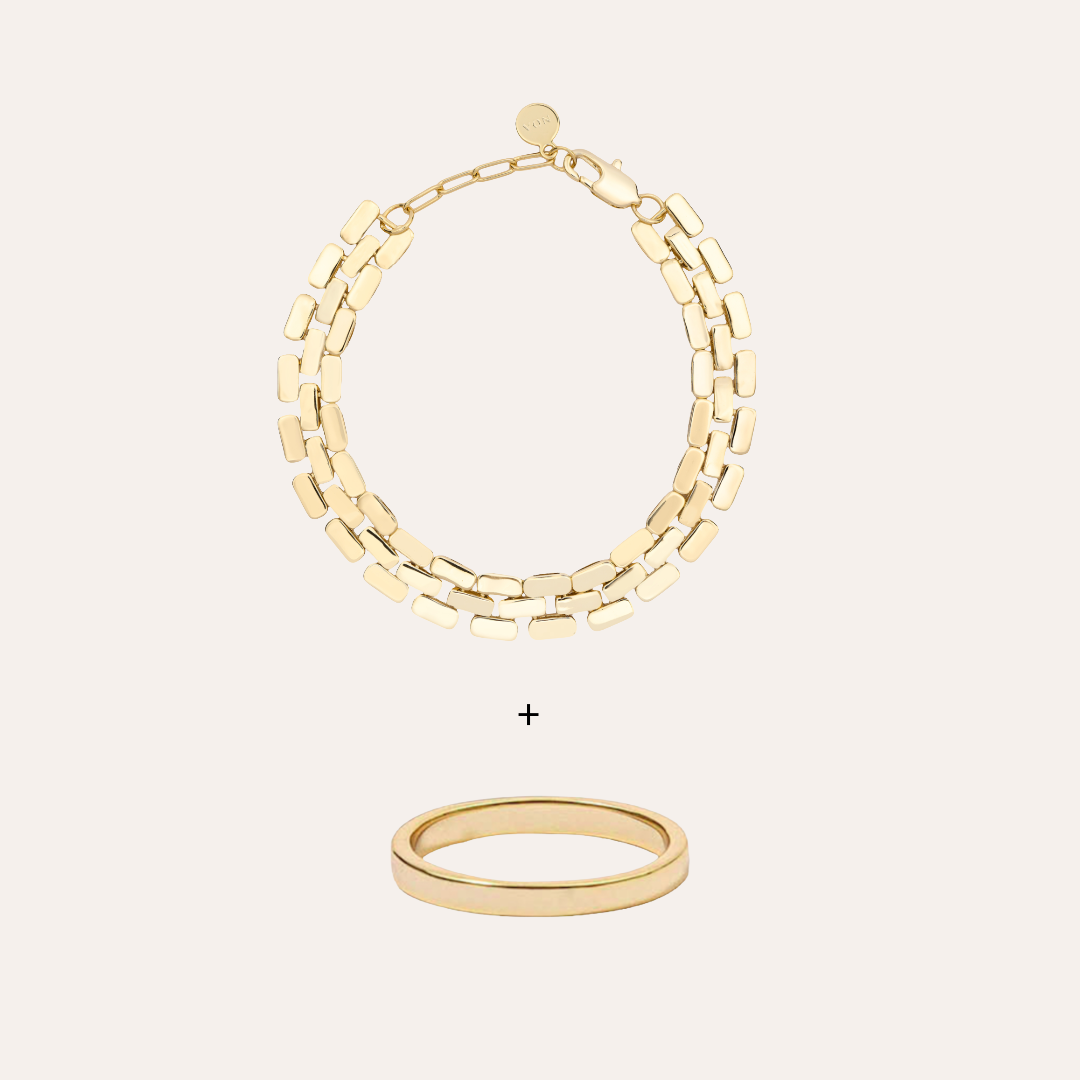 PACK ESENCIALMENTE TÚ BAÑO DE ORO