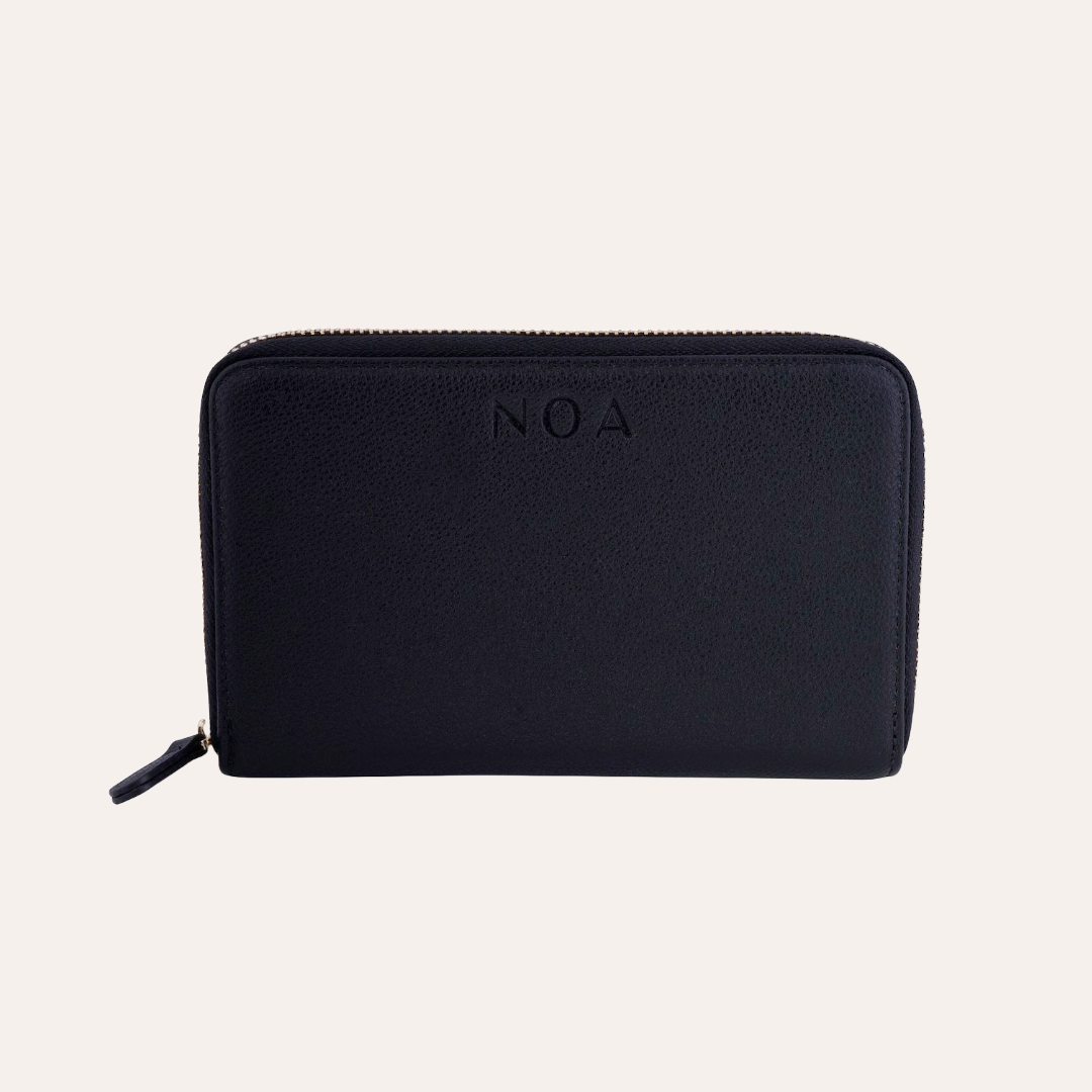 JOYERO RECTANGULAR NEGRO