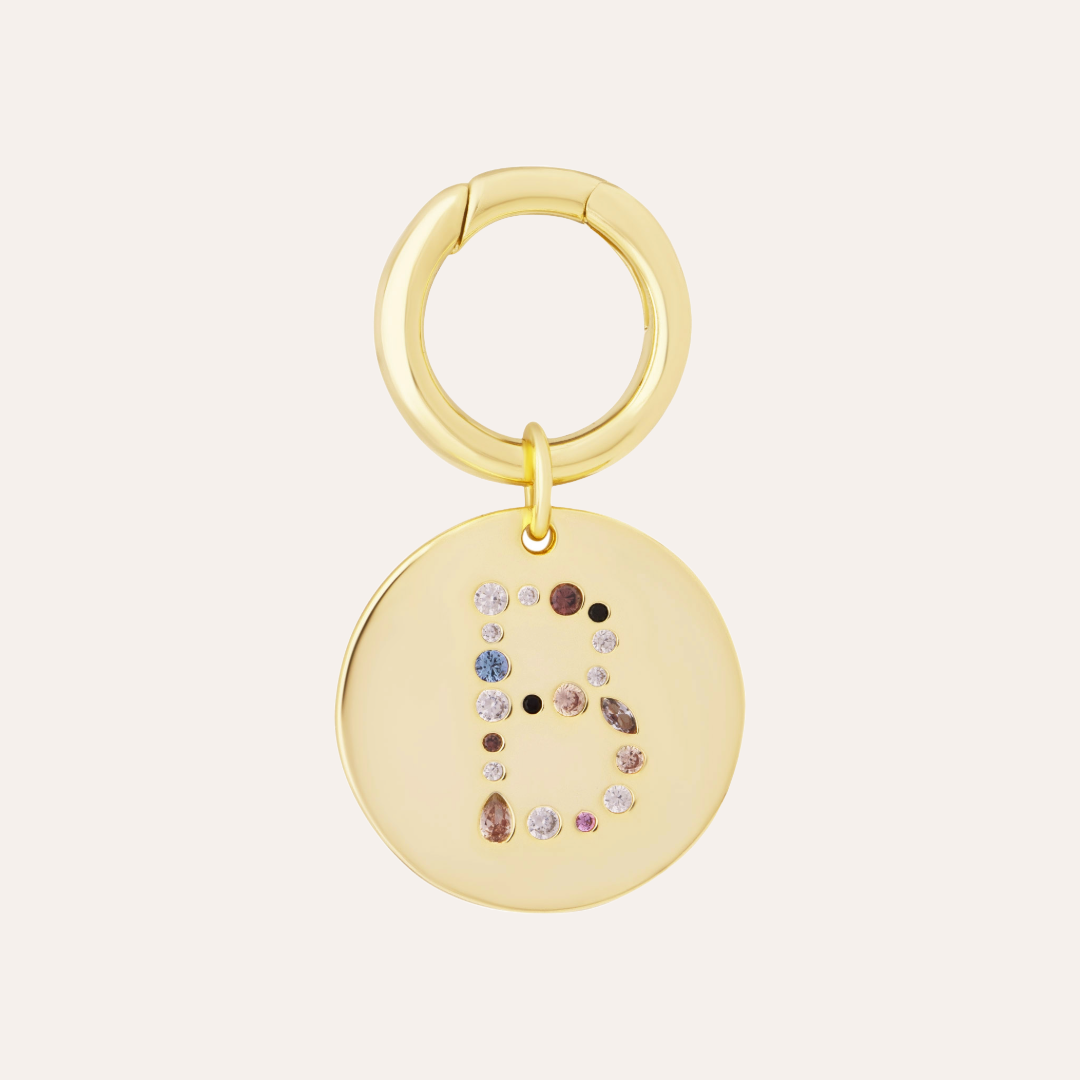 MEDALLÓN CHARM MASCOTA B