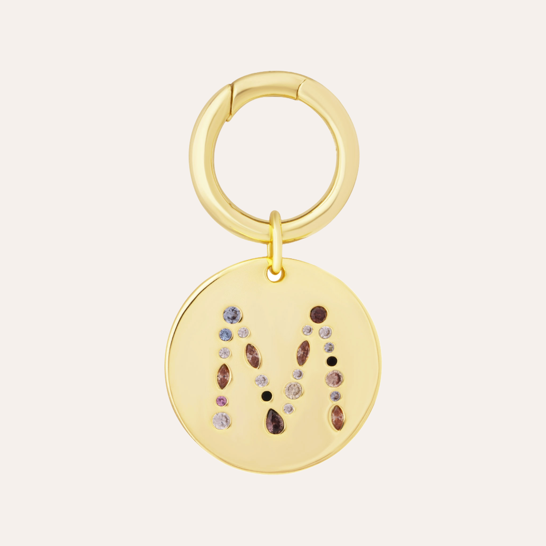 MEDALLÓN CHARM MASCOTA M