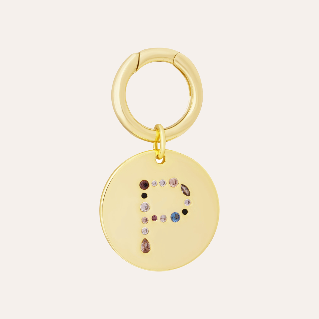 MEDALLÓN CHARM MASCOTA P