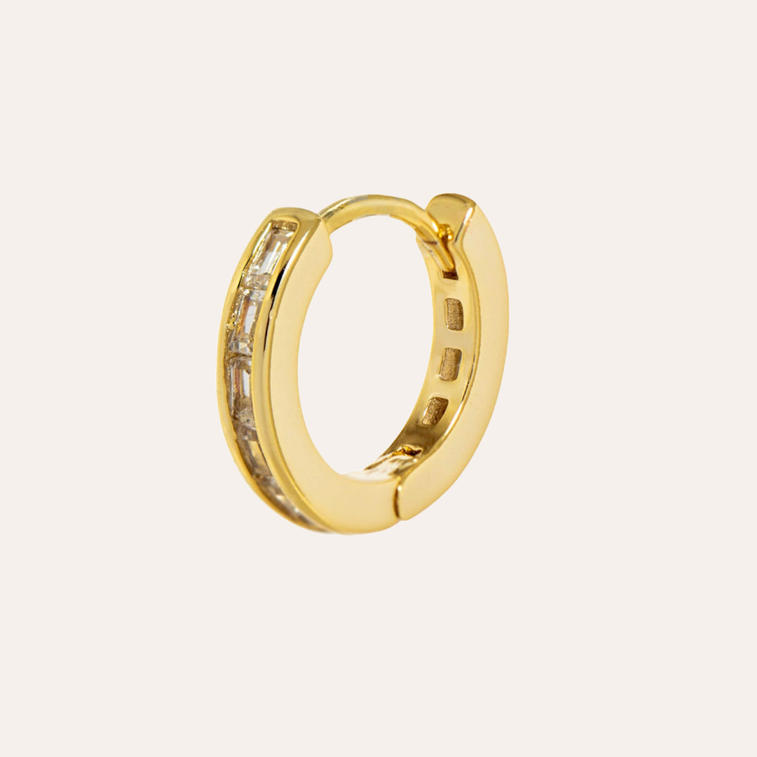 PIERCING ADELE BAÑO DE ORO