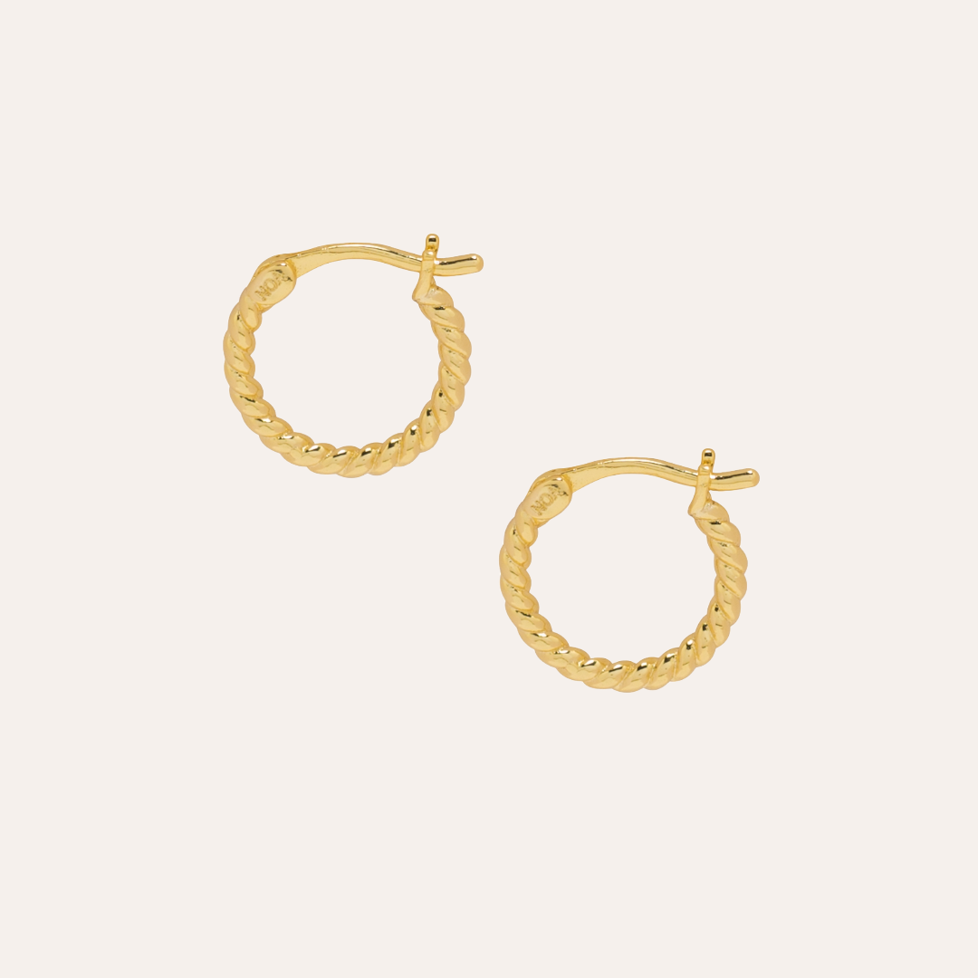 ARGOLLAS GIRA BAÑO DE ORO