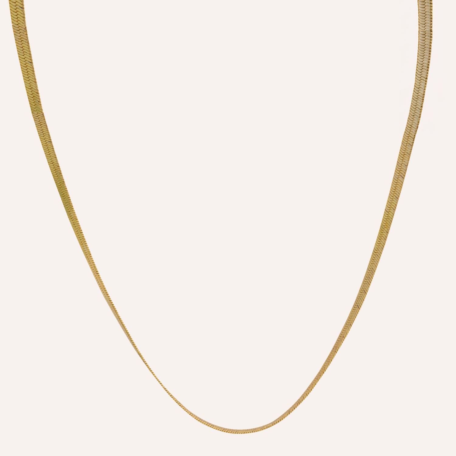 CHOCKER SHINE BAÑO DE ORO