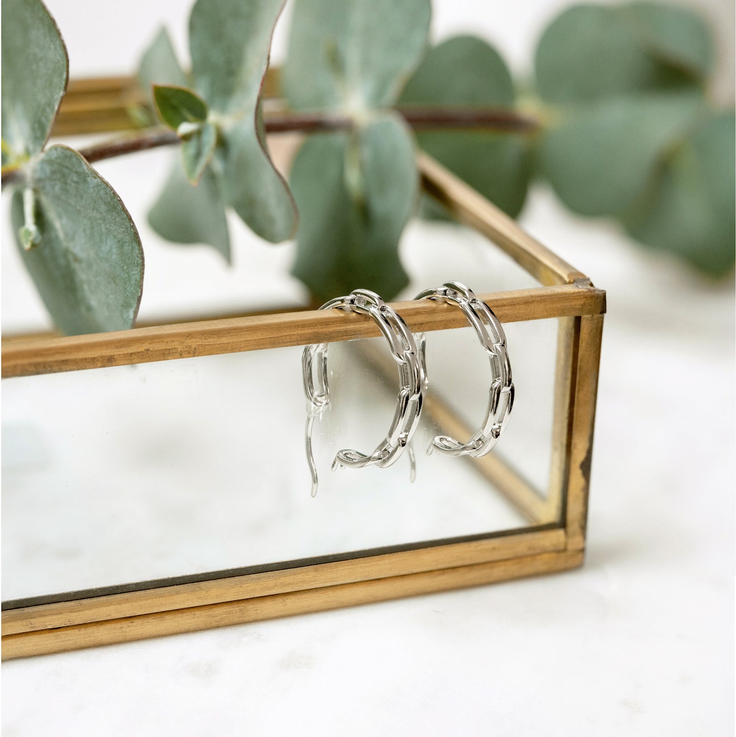 ARGOLLAS CHAIN PLATA