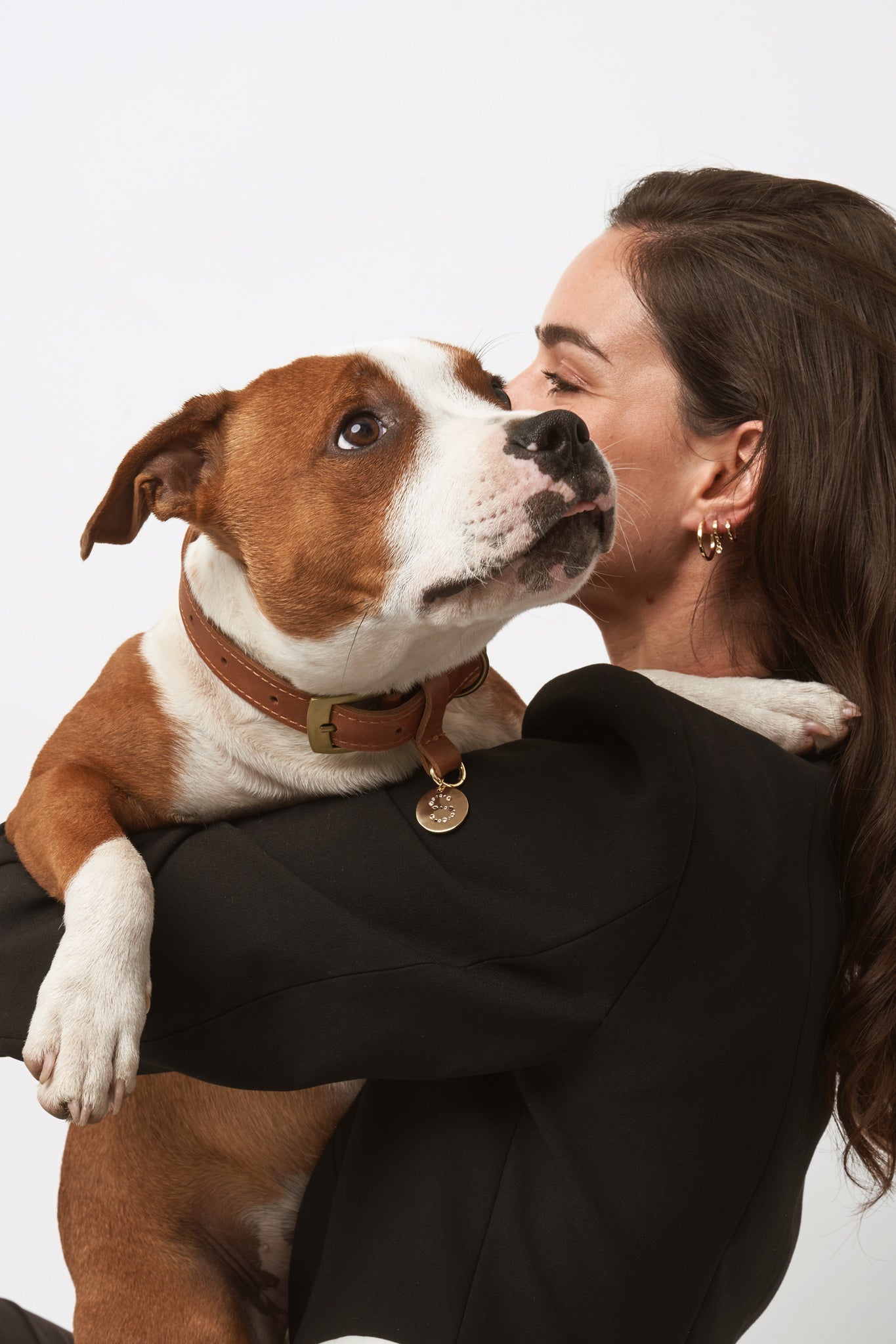 MEDALLÓN CHARM MASCOTA K