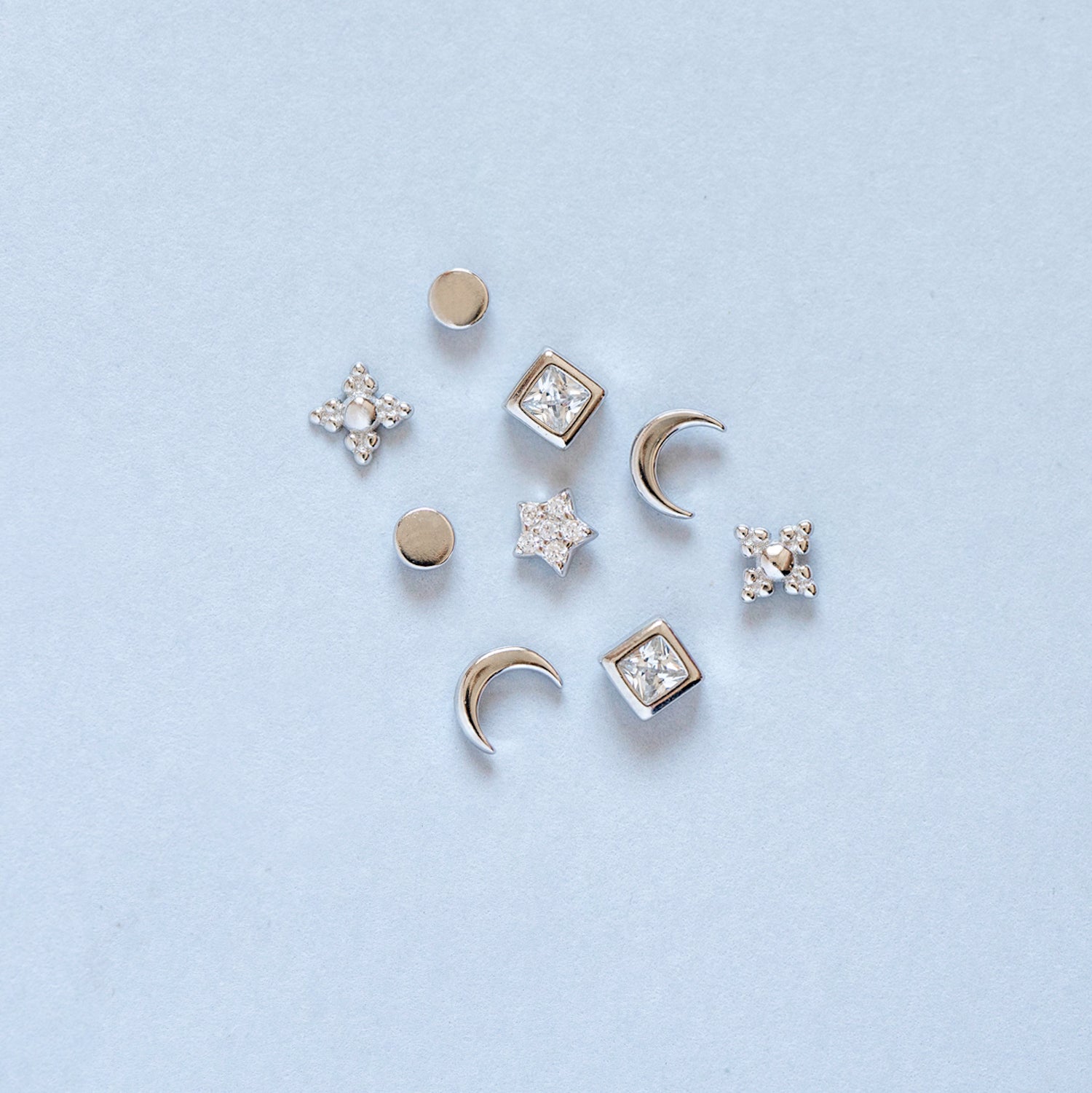 PIERCING CHERIE PLATA