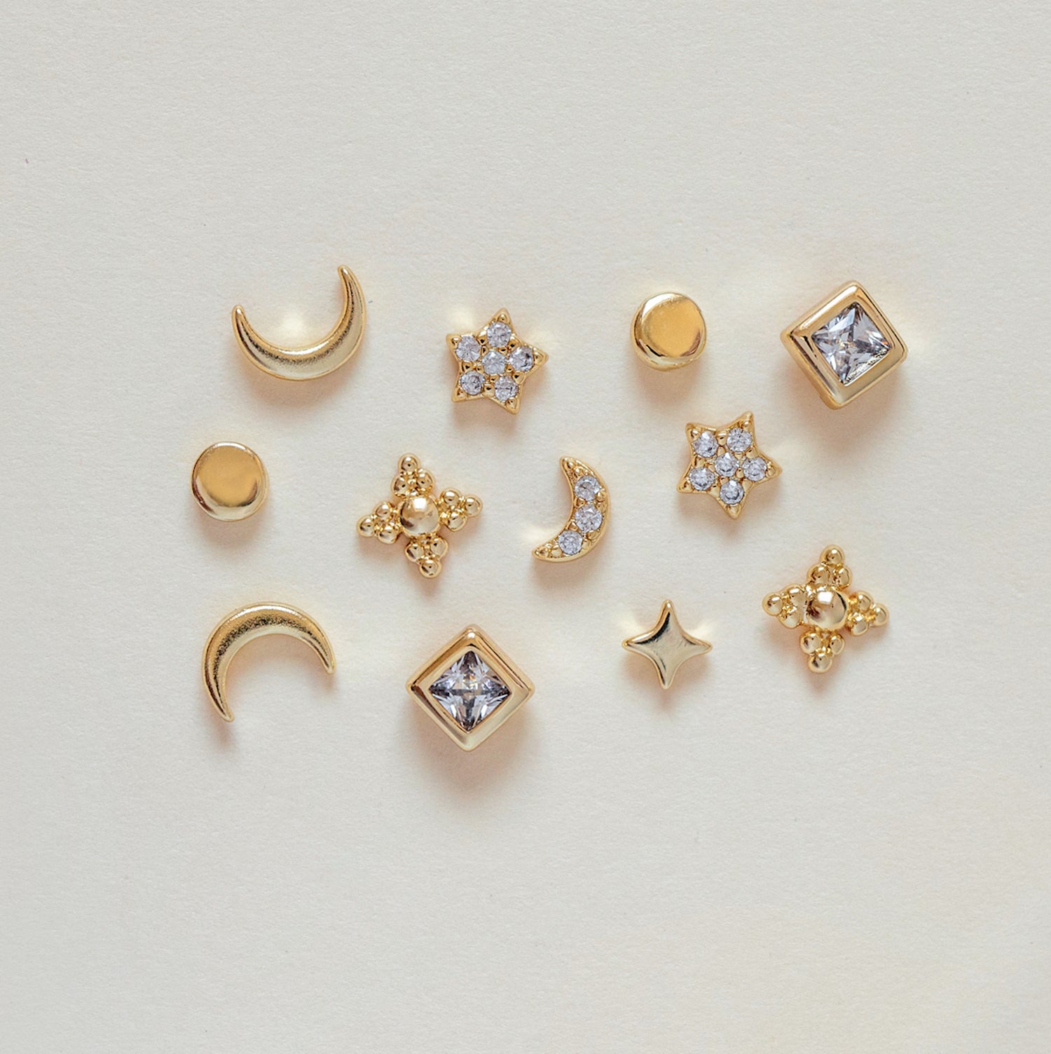 AROS BALI BAÑO DE ORO