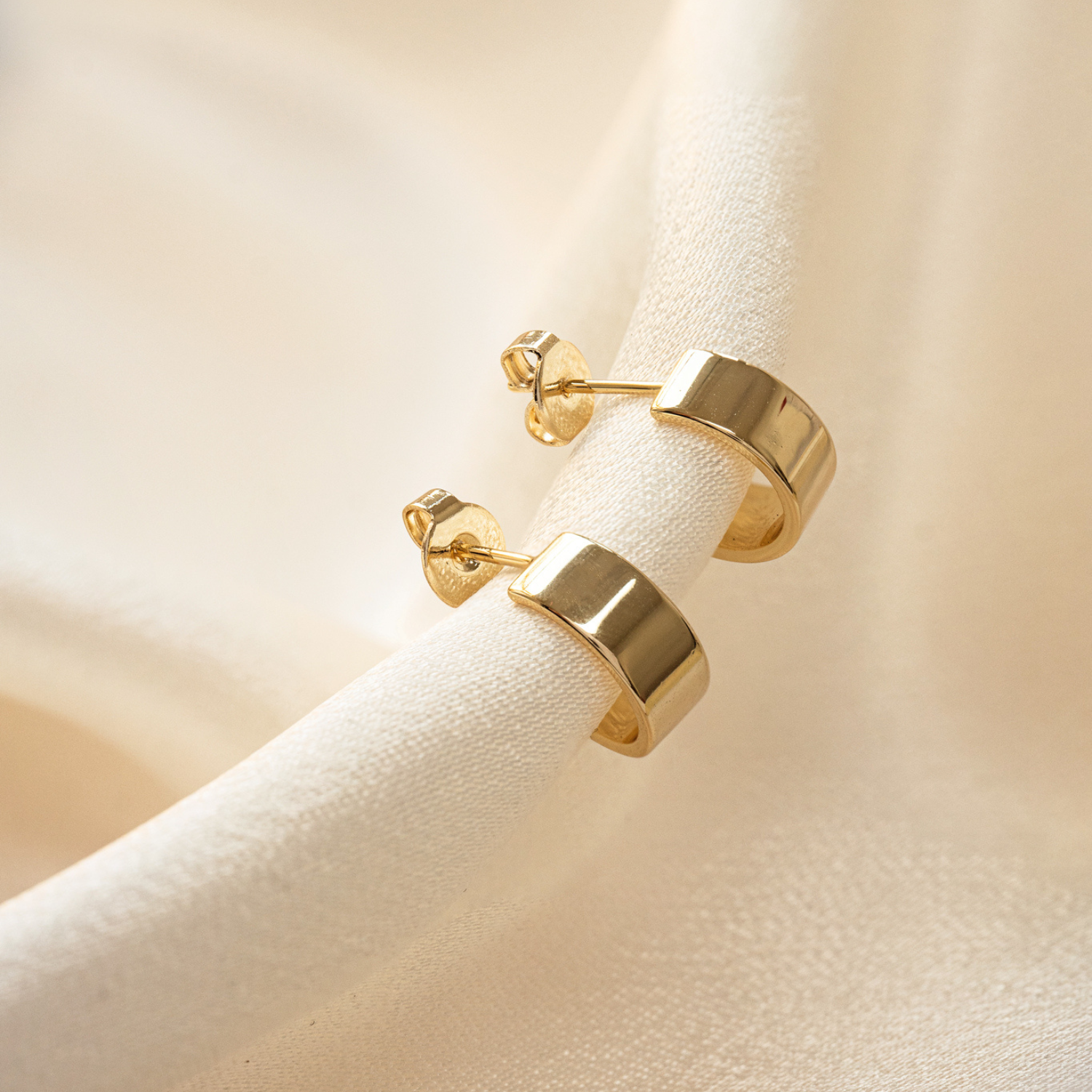 ARGOLLAS JULIETA BAÑO DE ORO