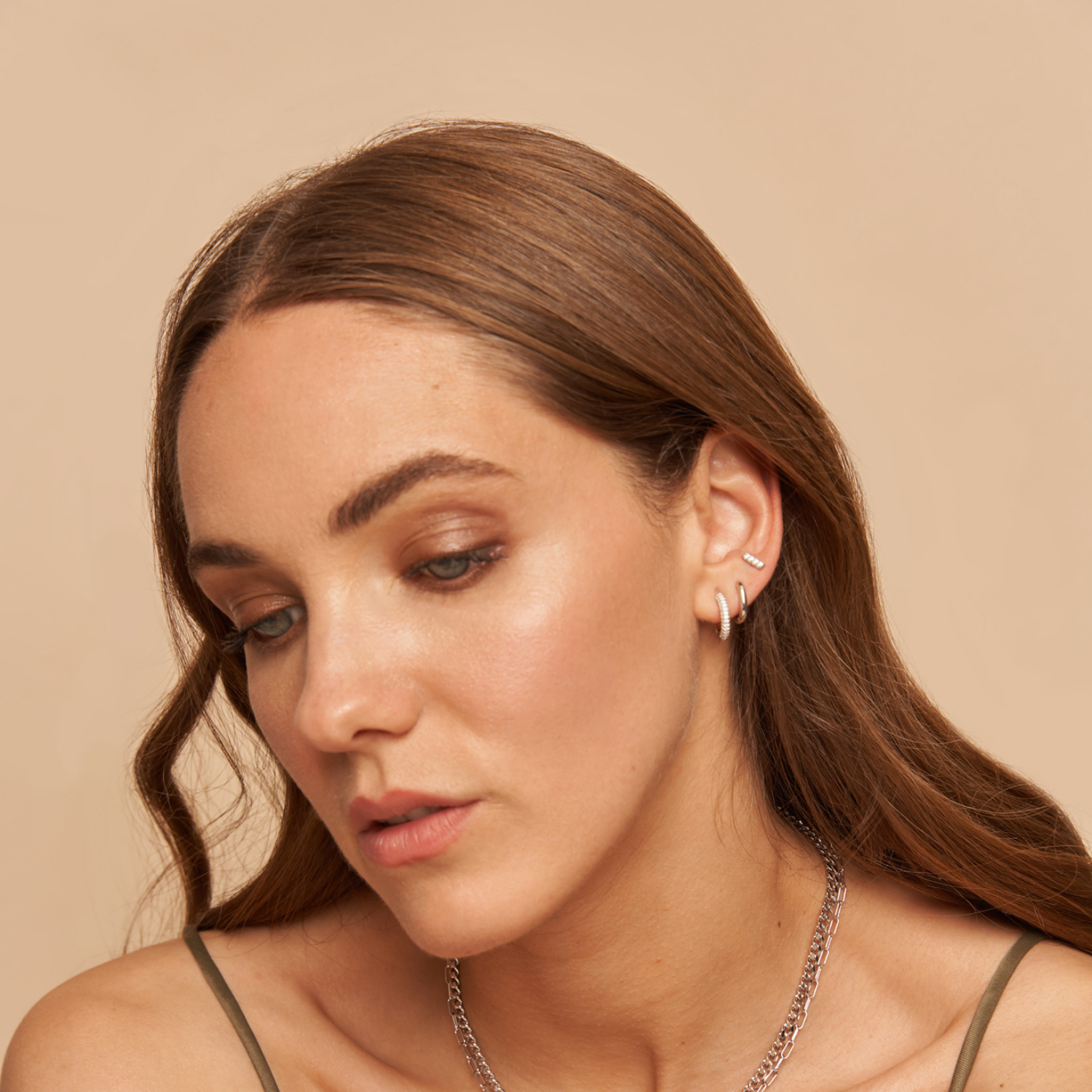 ARGOLLAS LUZ PLATA