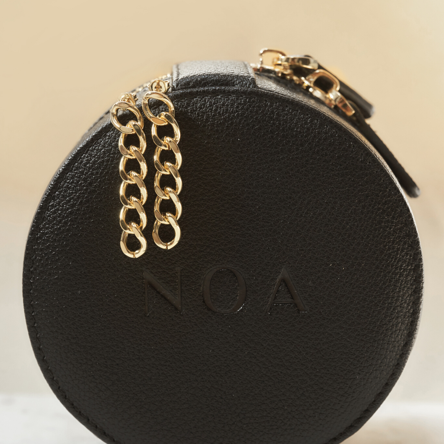 AROS SUZY BAÑO DE ORO