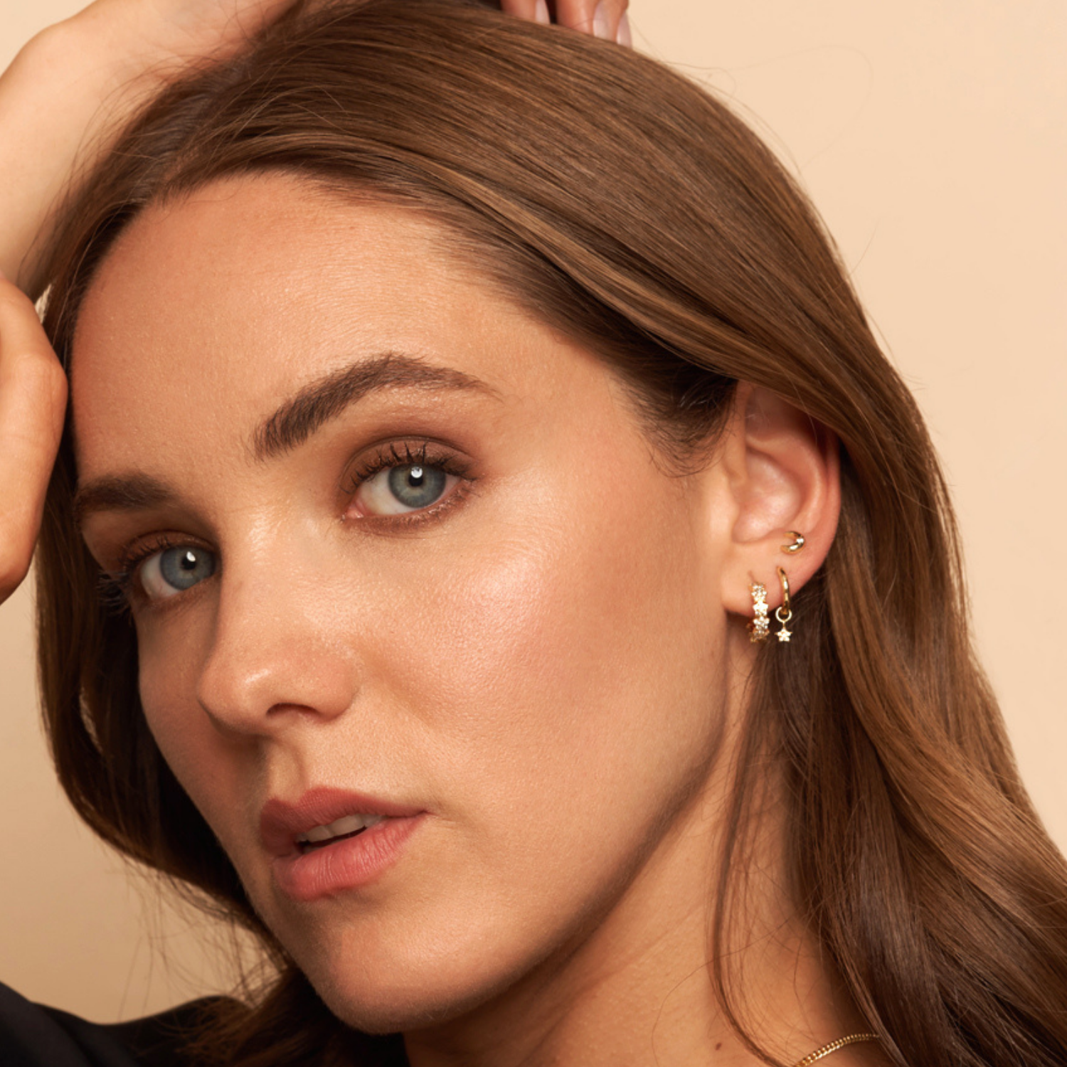 AROS STER BAÑO DE ORO