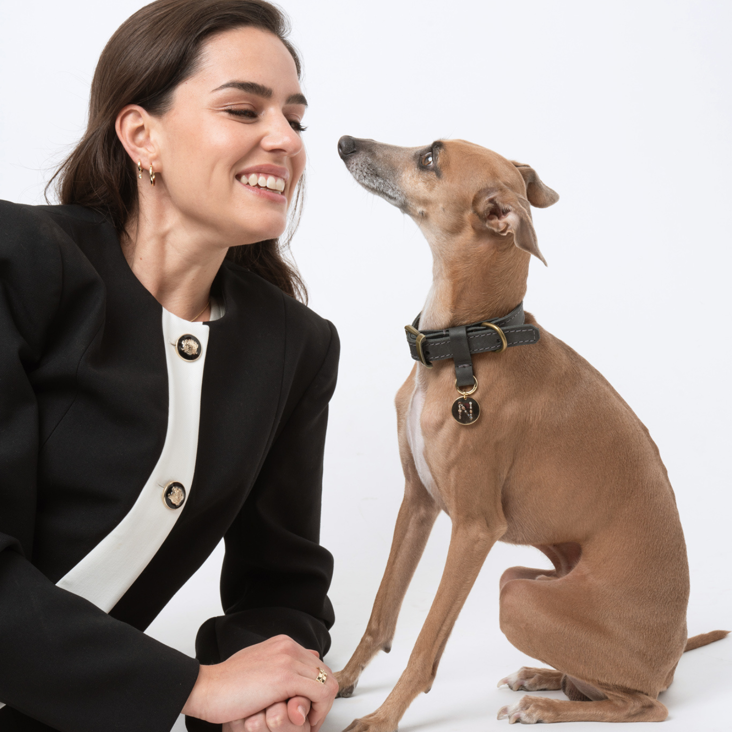 MEDALLÓN CHARM MASCOTA F