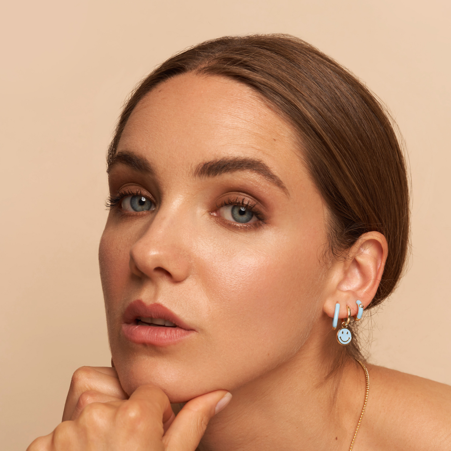 ARGOLLAS ORI BLUE BAÑO DE ORO