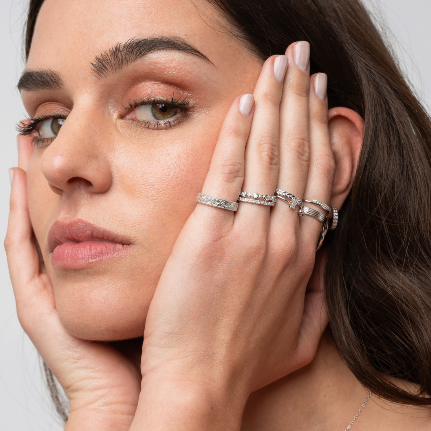 ANILLO MEG PLATA