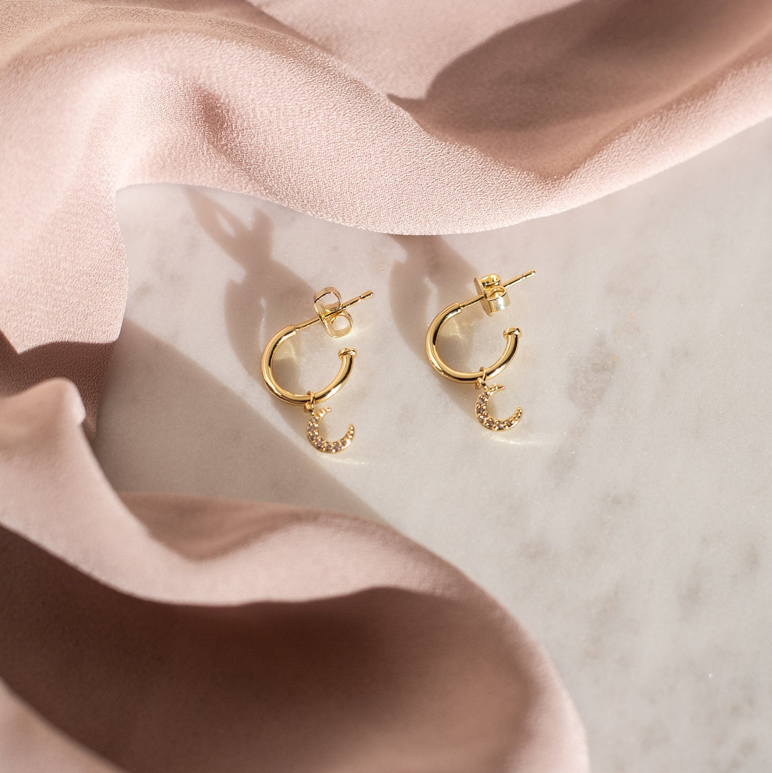 ARGOLLAS MOON BAÑO DE ORO