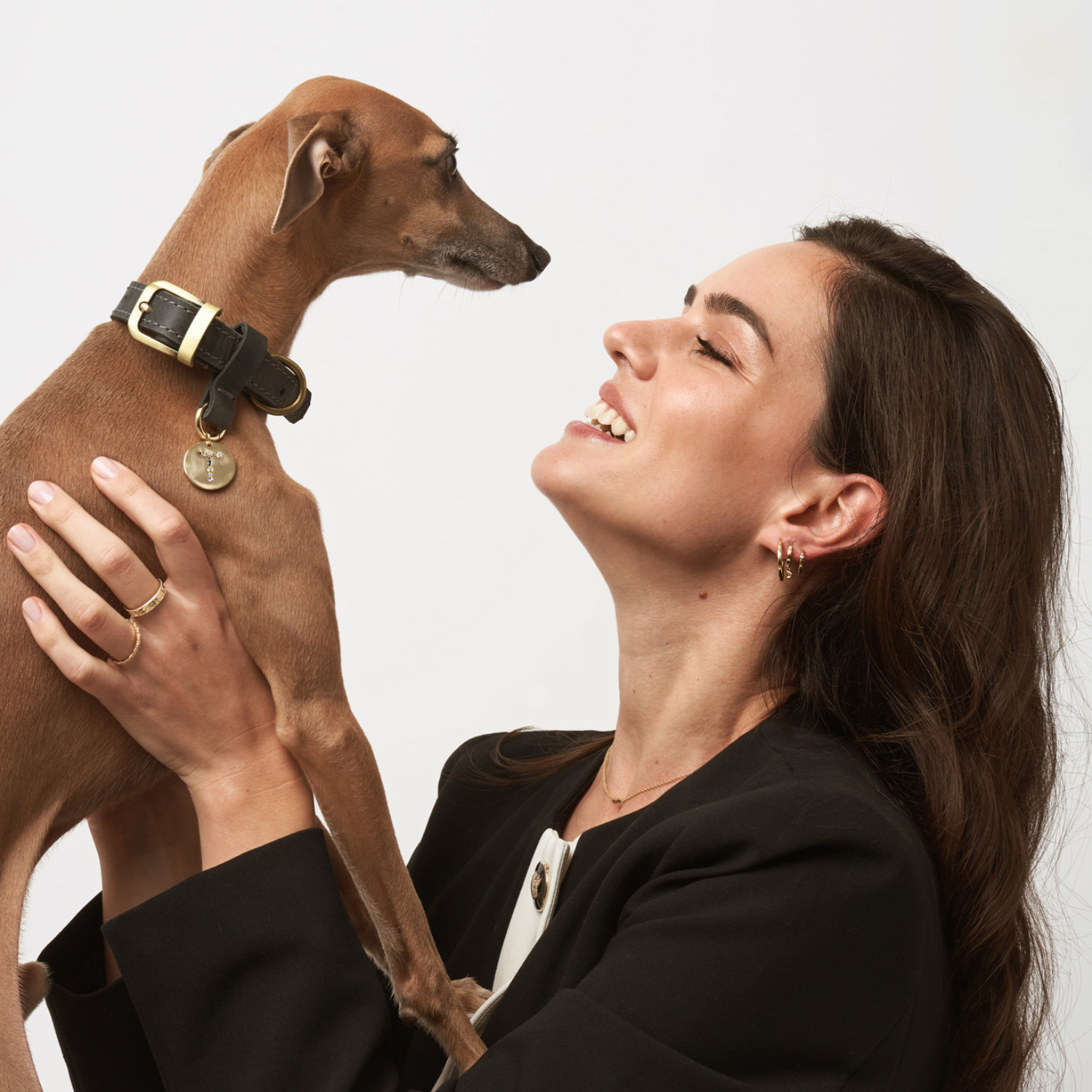 MEDALLÓN CHARM MASCOTA P