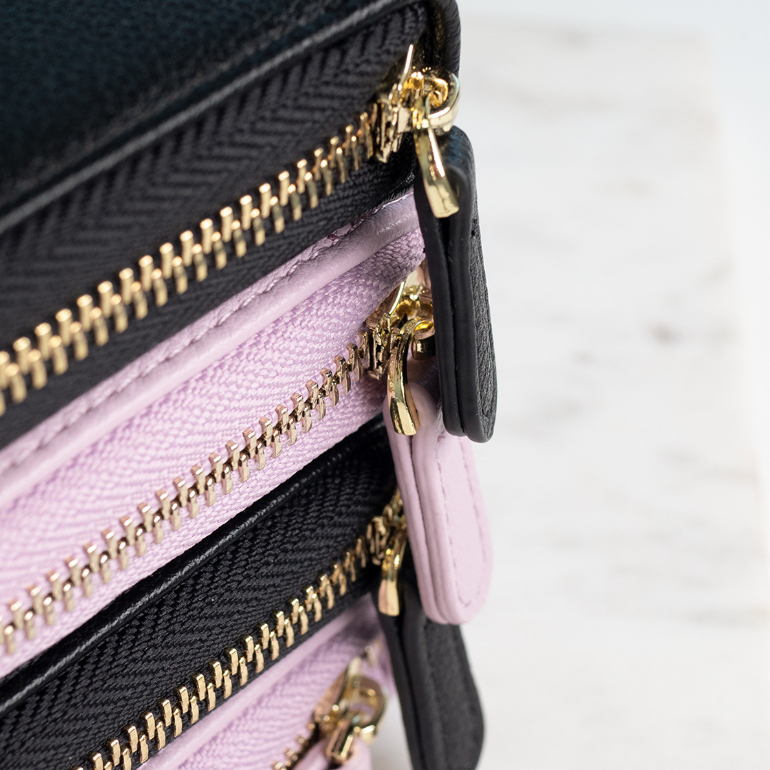 JOYERO RECTANGULAR NEGRO