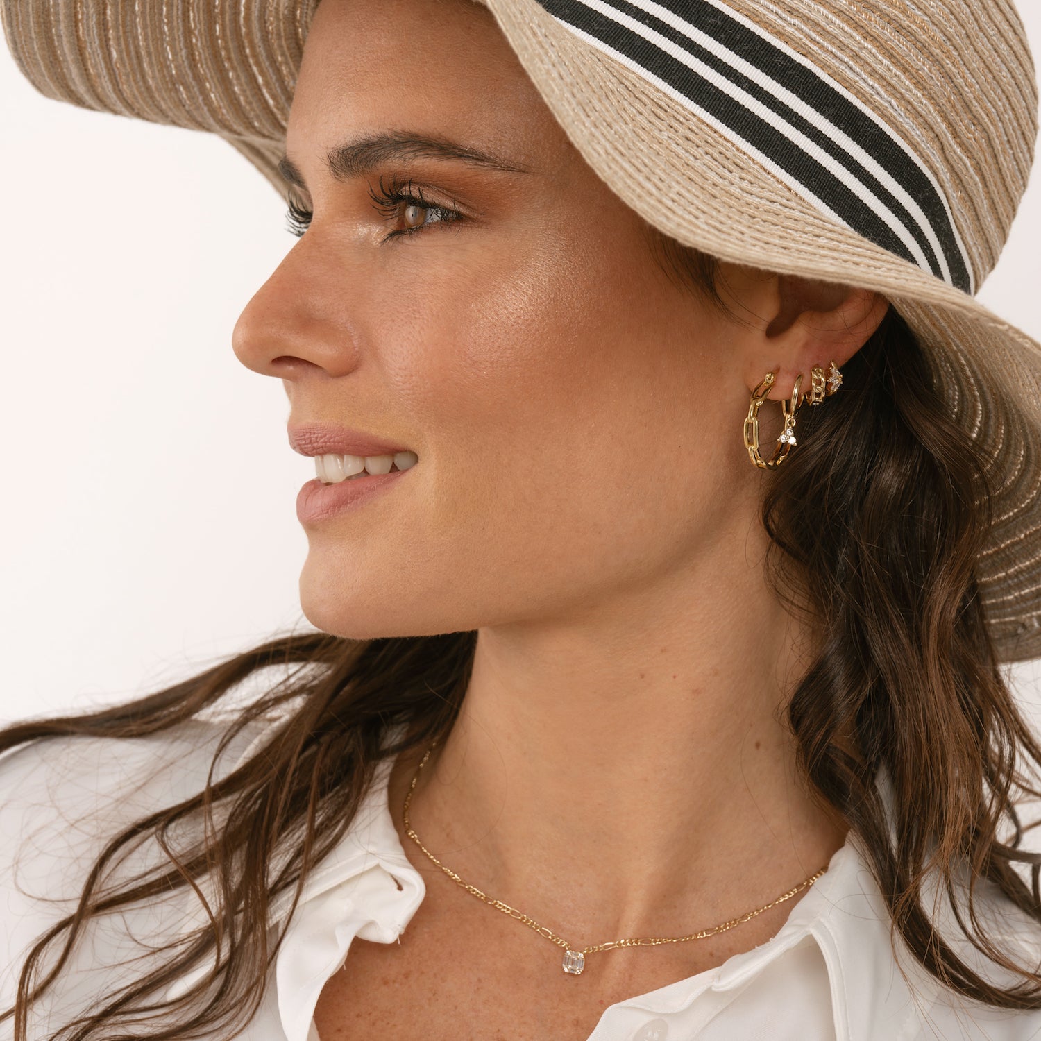 PIERCING BIMBA BAÑO DE ORO