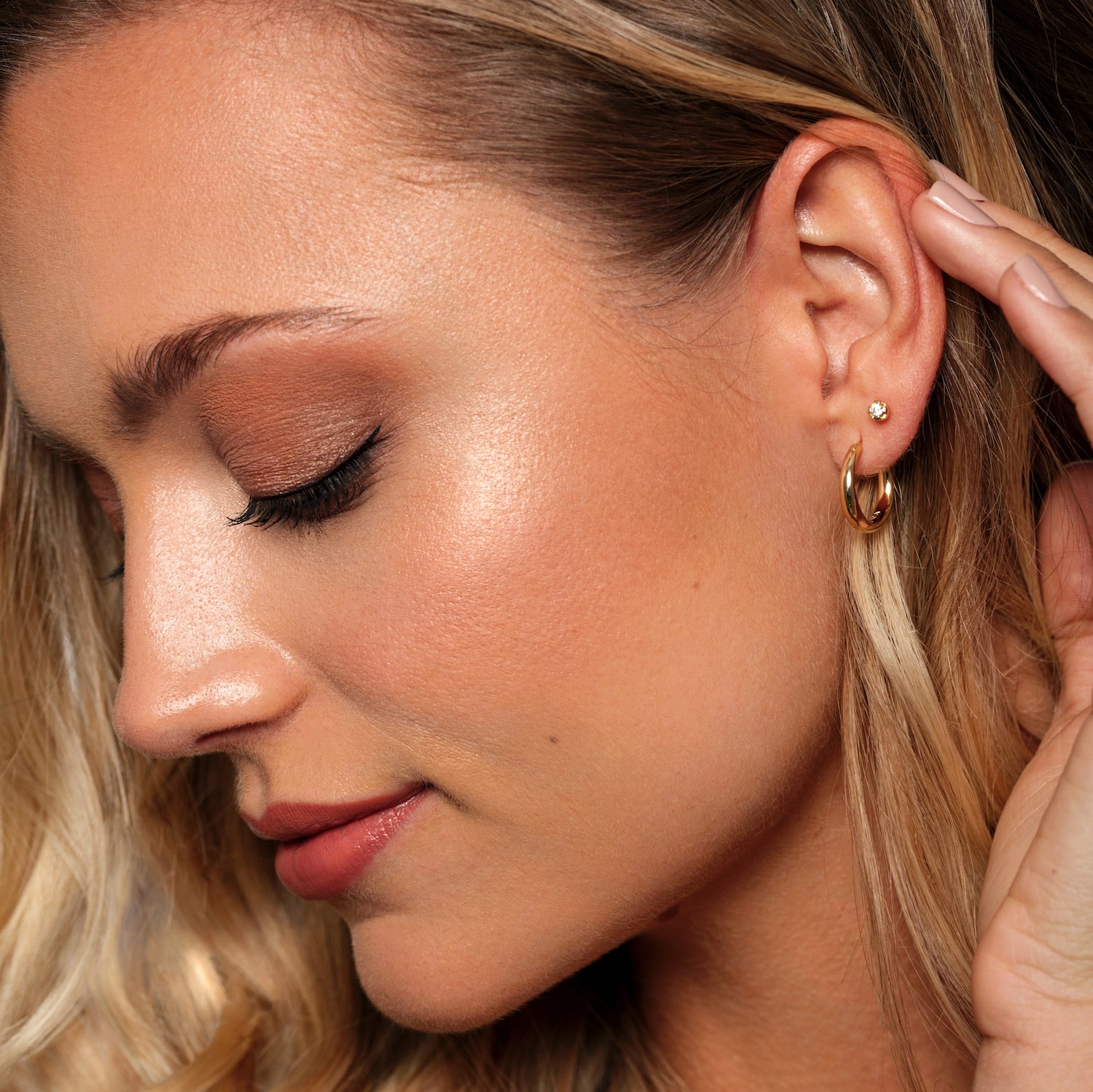 AROS PUNTO DE LUZ BAÑO DE ORO