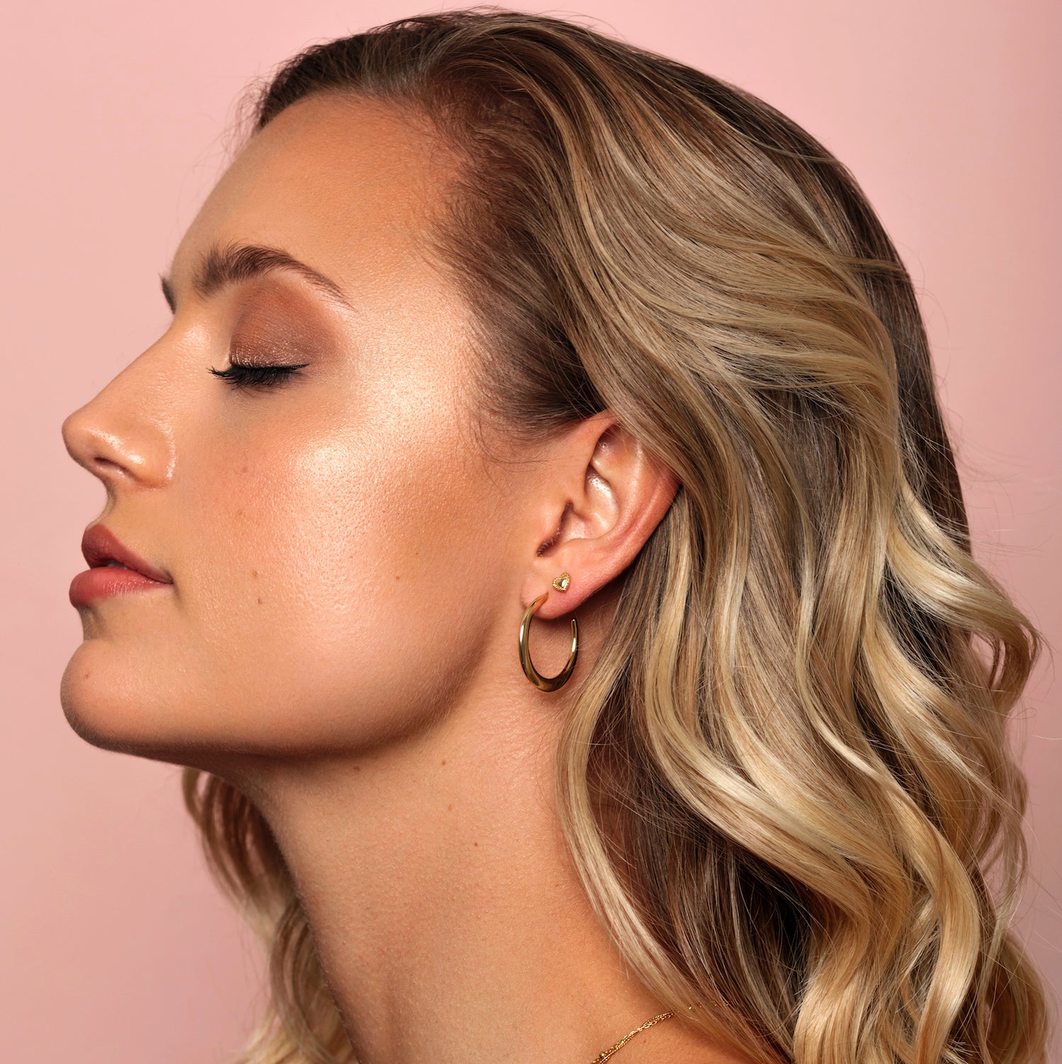 ARGOLLAS MONA BAÑO DE ORO