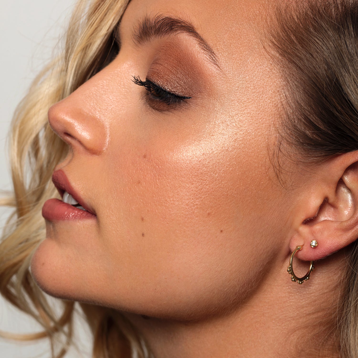 AROS PUNTO DE LUZ BAÑO DE ORO