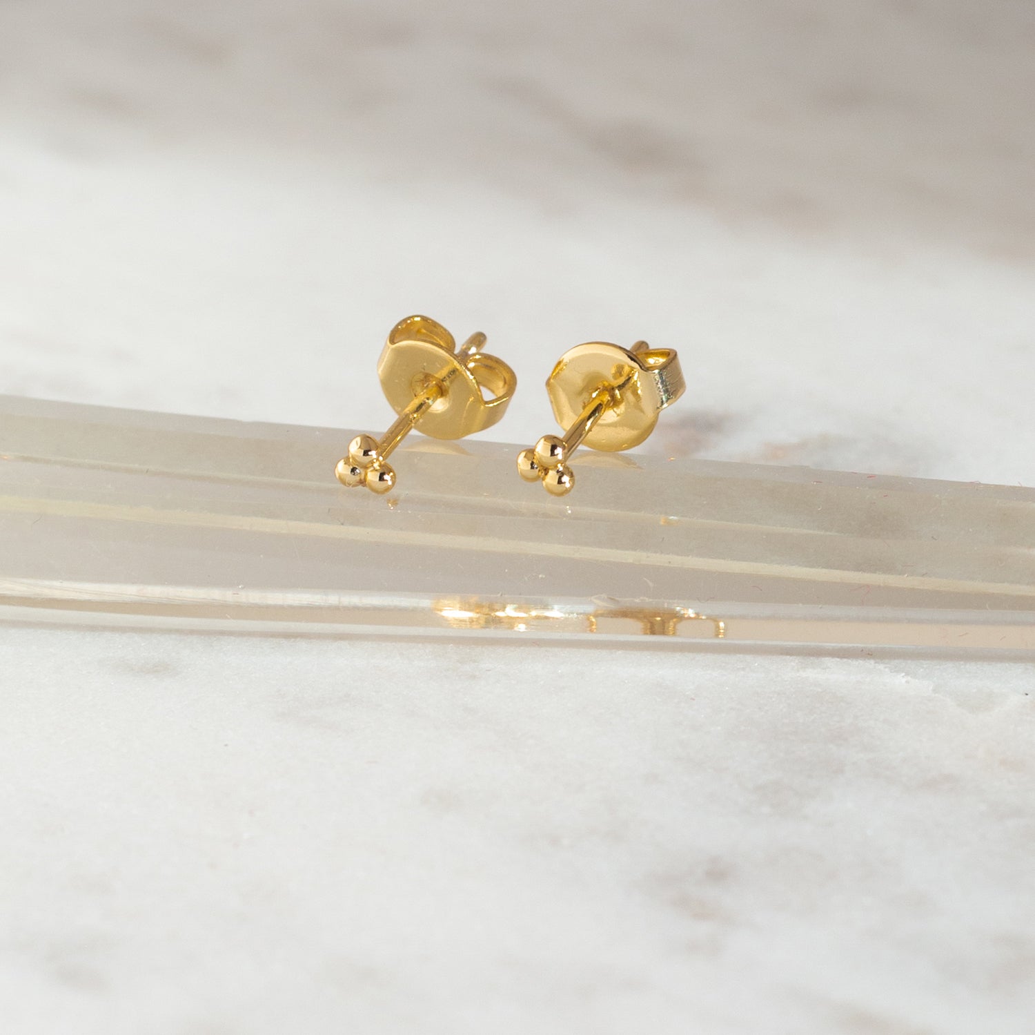 AROS IRIS BAÑO DE ORO